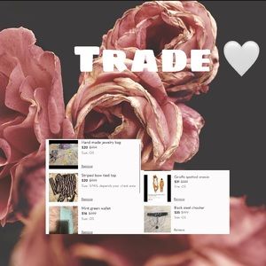 Trade post got my gal❤️